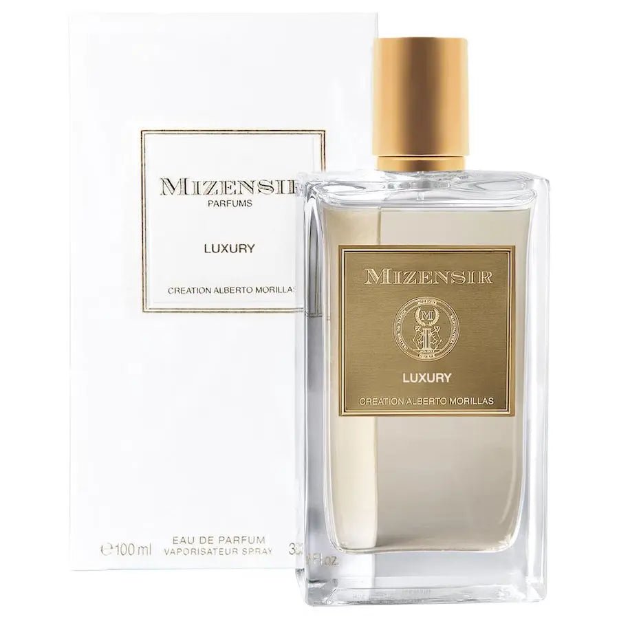 Mizensir Bois Iridescent - Eau de Parfum Made in Switzerland - Maison des fragrances