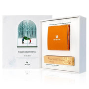MIZON Eye Skincare Set Special Winter is Coming Set Eye Cream and Undereye Patches Wrinkle Care Skin Elasticity Moisturizing for Dark Circles and Eye Bags Snail Set - Maison des fragrances