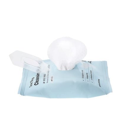 Mizon One Step Cleansing Pad Low pH Cleansing Wipes for Face 30ea - Maison des fragrances