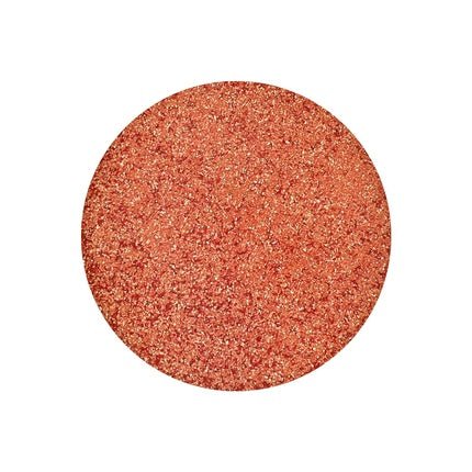 MIZON Visualistic Glitter Eyeshadow Creamy Smooth Application Long - lasting No Creasing Reddish Sunset - Maison des fragrances