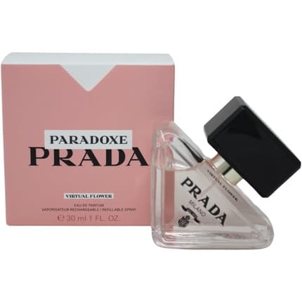 Prada Paradaoxe Virtual Flower NEW/SEALED NOVELTY 2024 Eau de Parfum 30oz Unisex