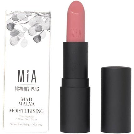 Moisturizing Lipstick Mia Cosmetics Paris 507 Mad Malva 4 grams - Maison des fragrances