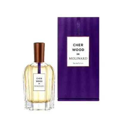 Molinard Cher Wood - Eau de Parfum 90ml Unisex - Maison des fragrances