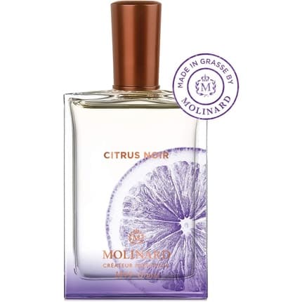 Molinard Citrus Noir Eau de Parfum (EDP) Mixte - Maison des fragrances
