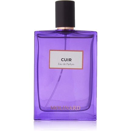 Molinard Cuir Les Elements Eau de Parfum (EDP) Homme 75ml - Maison des fragrances