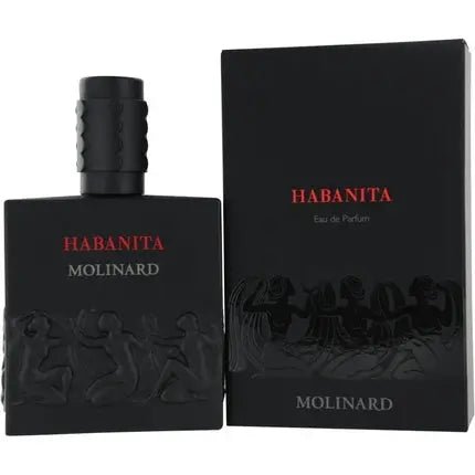 Molinard Habanita Eau De Parfum for Women 75ml - Maison des fragrances
