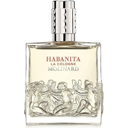 Molinard Habanita Eau de Toilette 75ml Unisexe - Maison des fragrances