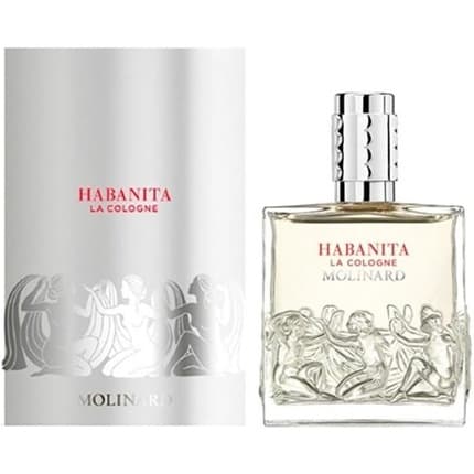 Molinard Habanita Eau de Toilette 75ml Unisexe - Maison des fragrances