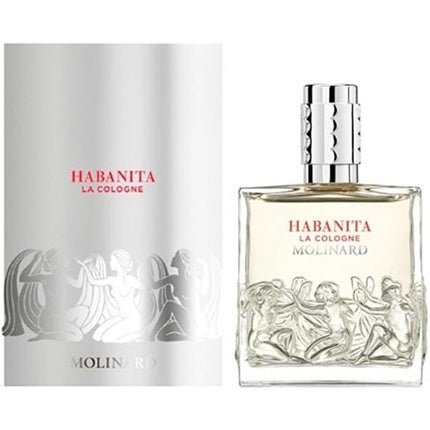 Molinard Habanita Eau de Toilette 75ml Unisexe - Maison des fragrances
