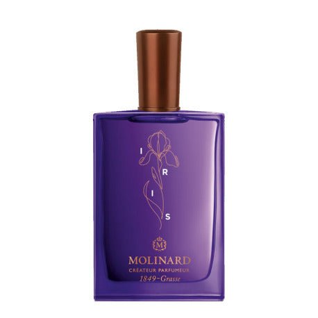 Molinard Iris Les Elements Eau de Parfum (EDP) Homme - Maison des fragrances
