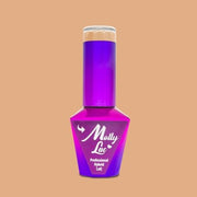 Mollylac Yoga Uv/Led Hybrid Nail Polish 85 Utkatasana 10g - Maison des fragrances