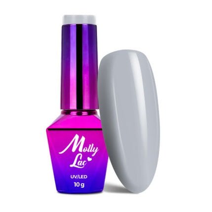 Mollylac Yoga Uv/Led Hybrid Nail Polish 86 Utkatasana 10g - Maison des fragrances