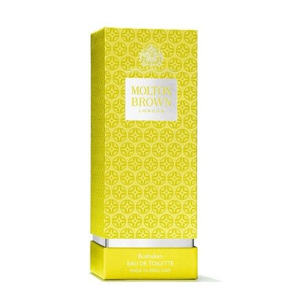 Molton Brown Bushukan Eau de Toilette 100ml - Maison des fragrances