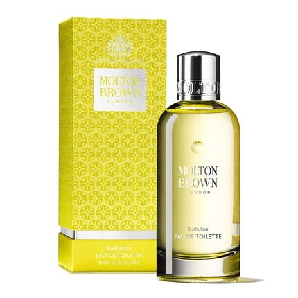 Molton Brown Bushukan Eau de Toilette 100ml - Maison des fragrances