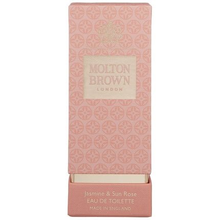 Molton Brown Jasmine & Sun Rose Eau de Toilette 100ml - Maison des fragrances