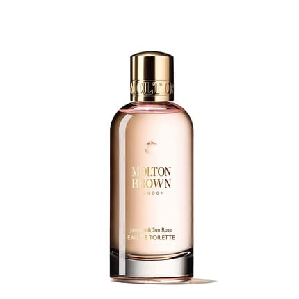 Molton Brown Jasmine & Sun Rose Eau de Toilette 100ml - Maison des fragrances