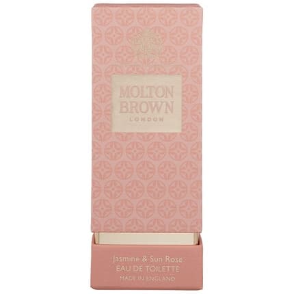 Molton Brown Jasmine & Sun Rose Eau de Toilette 100ml - Maison des fragrances