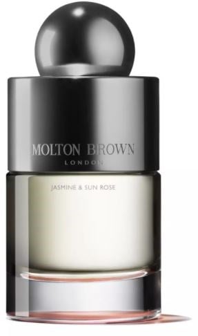 Molton Brown Jasmine & Sun Rose Eau de Toilette (EDT) Mixte 100ml - Maison des fragrances