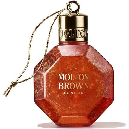 Molton Brown Marvellous Mandarin and Spice Festive Bauble pour homme - Maison des fragrances