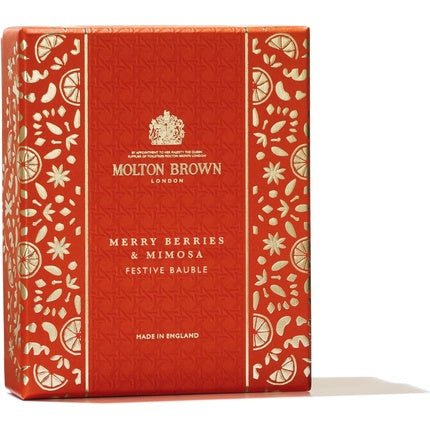 Molton Brown Merry Berries and Mimosa Festive Bauble Unisexe - Maison des fragrances
