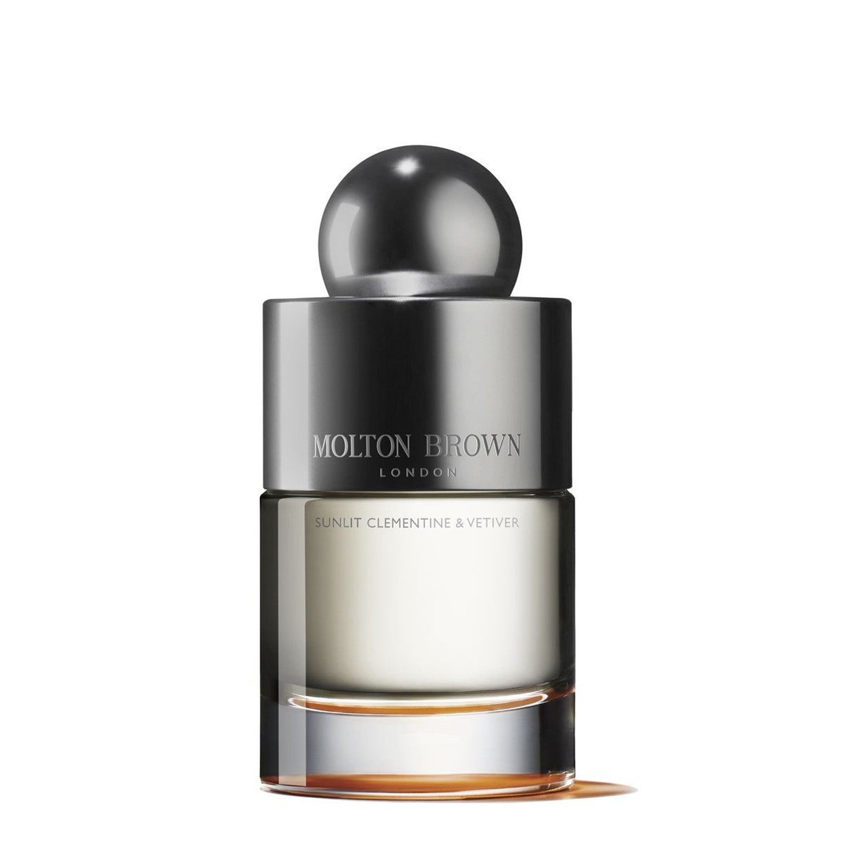 Molton Brown Sunlit Clementine & Vetiver Eau de Toilette (EDT) Homme 100ml - Maison des fragrances