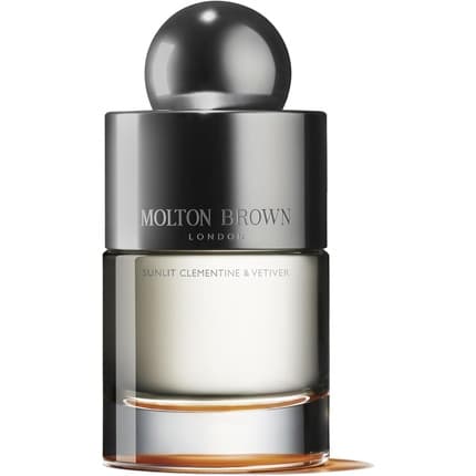Molton Brown Sunlit Clementine & Vetiver Eau de Toilette (EDT) Homme 100ml - Maison des fragrances