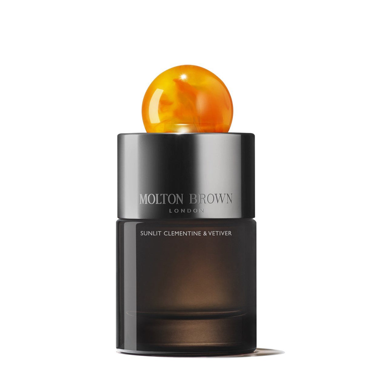 Molton Brown Sunlit Clementine & Vetiver - Unisex Fragrance Eau de Parfum (EDP) Homme - Maison des fragrances