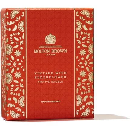 Molton Brown Vintage With Elderflower Festive Bauble Unisexe - Maison des fragrances