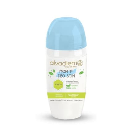 Mon 1er Déo Soin au Miel de Lavande Bio (Junior) - 40 ml - Maison des fragrances