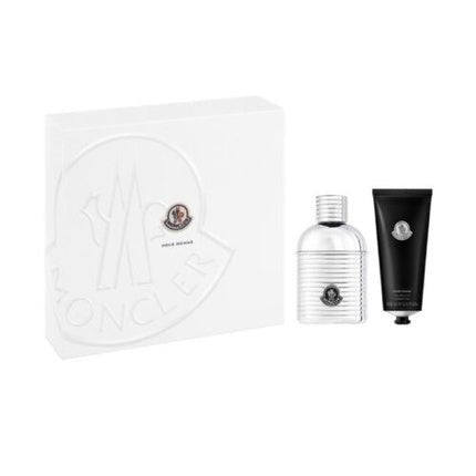 Moncler Pour Homme Kit Shower Gel Eau de Parfum 60ml pour homme - Maison des fragrances