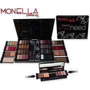 Monella Makeup Kit Face Palette by Mondonatura Ltd - Maison des fragrances