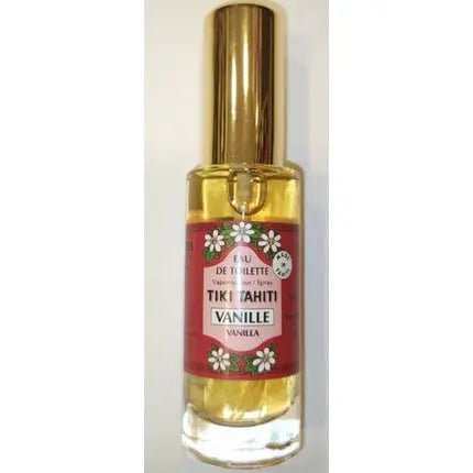 Monoi Tiki Tahiti - Eau De Toilette Vanilla Perfume 30ml - Maison des fragrances