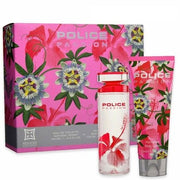 Monotheme Police Passion + Body Lotion Coffret (Coffret) Mixte 100ml - Maison des fragrances