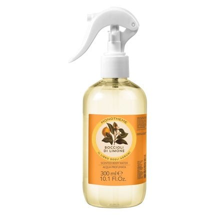 Monotheme Scented Water Lemon Buds - 300 Milliliters Eau de Cologne (EDC) Mixte - Maison des fragrances