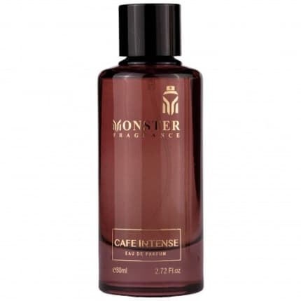 Monster Energy Monster Cafe Intense Eau de Parfum (EDP) Mixte 80ml - Maison des fragrances