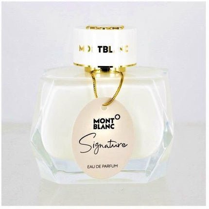 Mont Blanc Signature - Eau de Parfum Spray Femme - Maison des fragrances