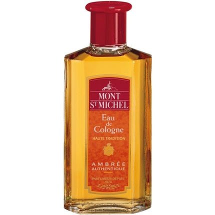 Mont St Michel Authentic Amber Eau de Cologne 250 ml - Oriental - Maison des fragrances