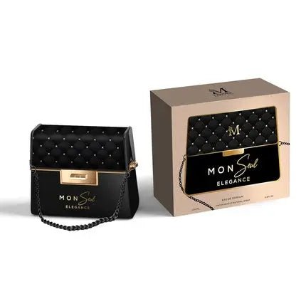 Montage Mon Seul Elegance Black Eau de Parfum (EDP) Femme 100ml - Maison des fragrances