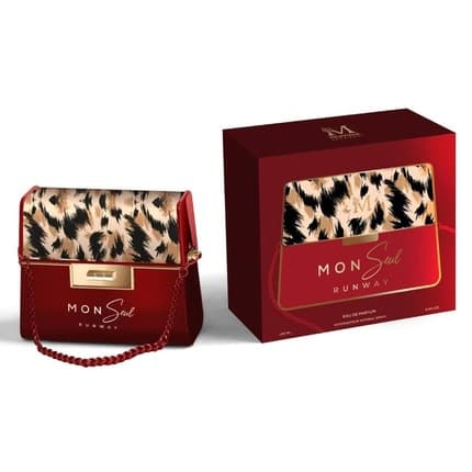 Montage My Only Runway Eau de Parfum (EDP) Femme 100ml - Maison des fragrances