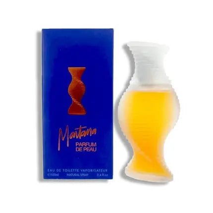 Montana Skin Eau de Toilette 100ml Unisexe - Maison des fragrances