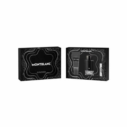 Montblanc Explorer Set - 3 Pieces Coffret (Coffret) Mixte 100ml - Maison des fragrances