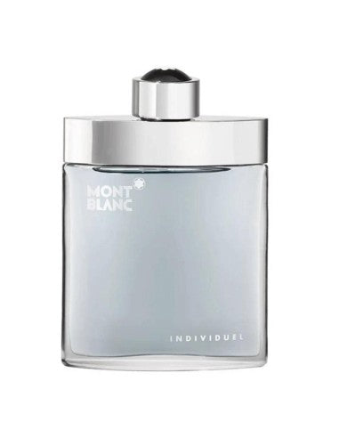 Mont Blanc Individuel For Men Eau De Toilette Spray 75ml