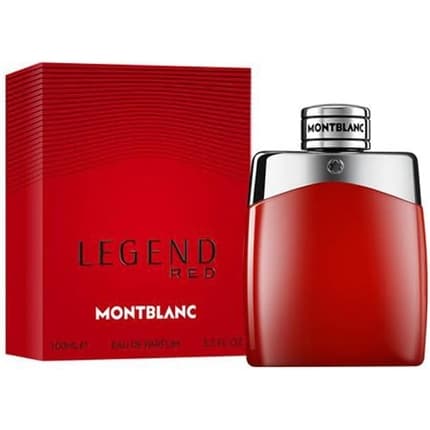 Montblanc Legend Red A Premium Fragrance Eau de Parfum (EDP) Homme 100ml - Maison des fragrances