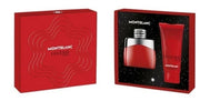 Montblanc Legend Red 's Fragrance Set + Shower Gel New Original Packaging Coffret (Coffret) Homme 50ml - Maison des fragrances