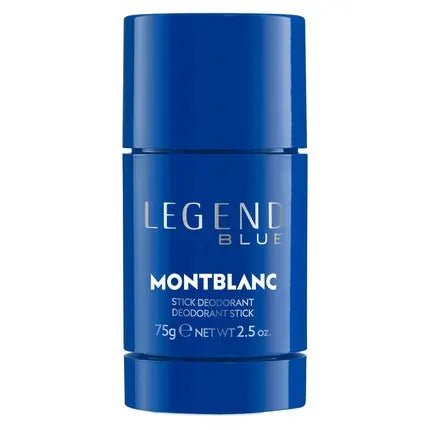 Montblanc Mont Blanc Legend Blue Deodorant Stick - rams Déodorant (Déo) Mixte 75g - Maison des fragrances