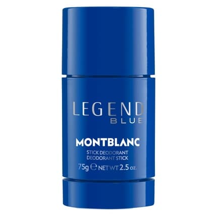 Montblanc Mont Blanc Legend Blue Deodorant Stick - rams Déodorant (Déo) Mixte 75g - Maison des fragrances