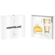 Montblanc Mont Blanc Signature Absolue Gift Set - And Body Lotion Coffret (Coffret) Mixte 50ml - Maison des fragrances