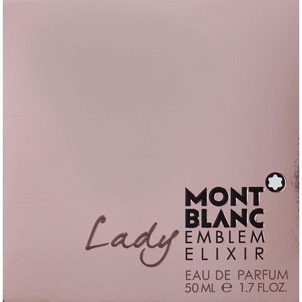Montblanc Perfume Water for Women 50ml - Maison des fragrances