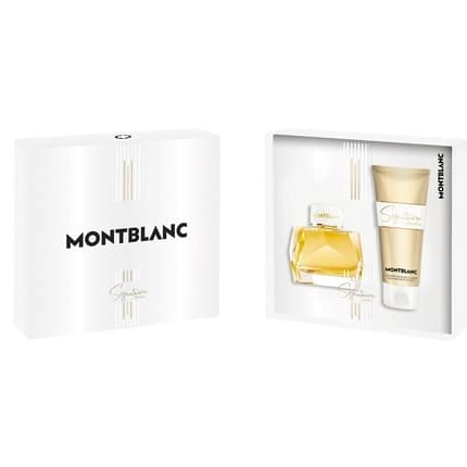 Montblanc Signature Absolue Body Lotion Eau de Parfum (EDP) Mixte 50ml - Maison des fragrances