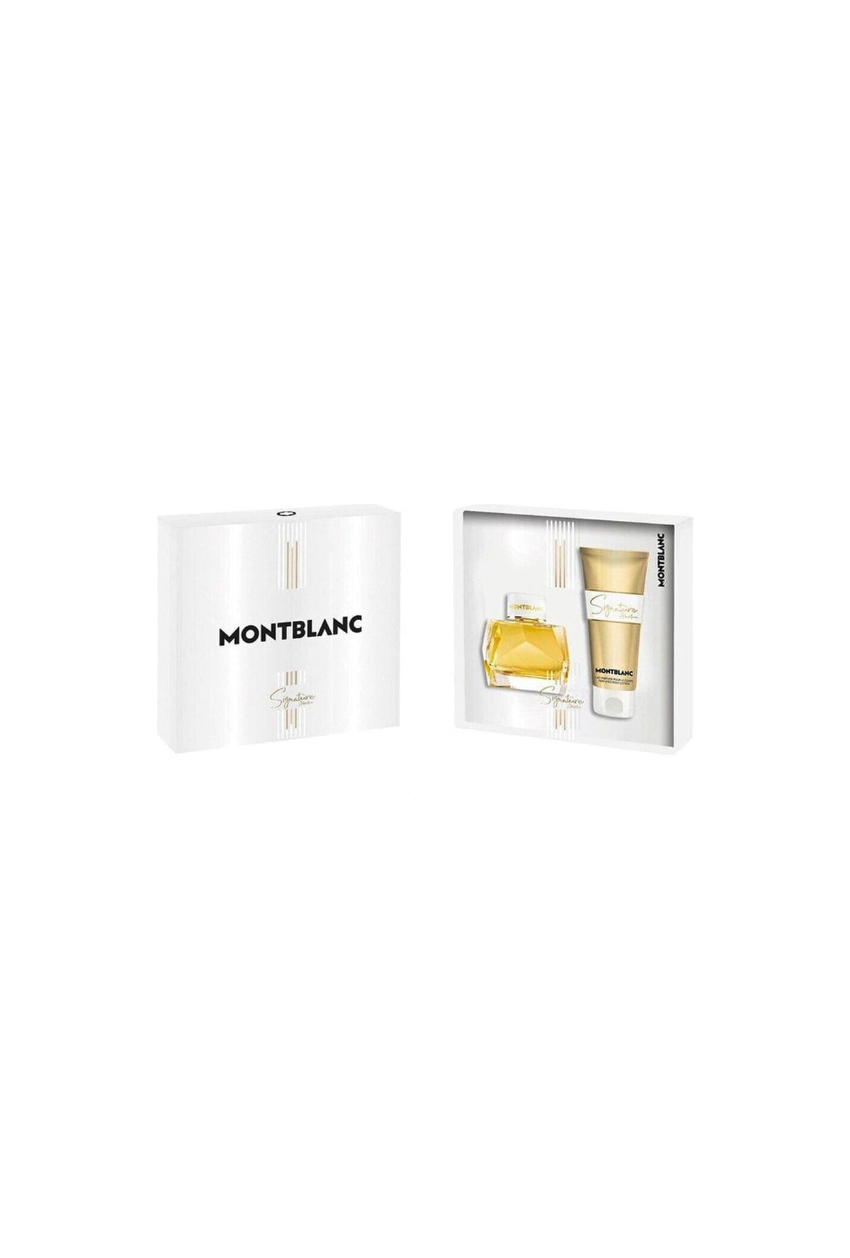 Montblanc Signature Absolue Body Lotion Eau de Parfum (EDP) Mixte 50ml - Maison des fragrances